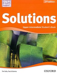 Solutions - Upper-Intermediate: ������� �� ��������� ���� Second Edition - ������ ��������