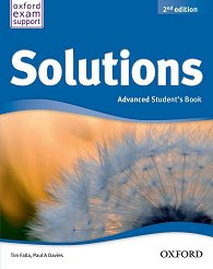 Solutions - Advanced: ������� �� ��������� ���� Second Edition - �������