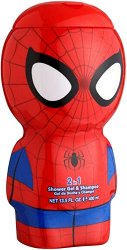 Spider-Man 2 in 1 Shower Gel & Shampoo 2D - ������