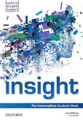 Insight - Pre-Intermediate: ������� �� ��������� ���� - �������