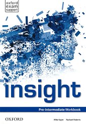 Insight - Pre-Intermediate: ������ �������� �� ��������� ���� - ������ ��������
