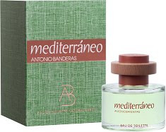 Antonio Banderas Mediterraneo EDT - �����