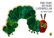 The Very Hungry Caterpillar - ������ �����