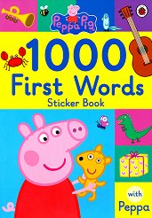 Peppa pig: 1000 First Words - ������ �����