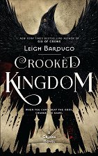 Six of Crows - book 2: Crooked Kingdom - �����