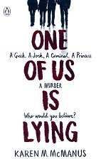 One of us is lying - �����