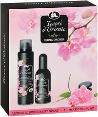 ��������� �������� Tesori d'Oriente China Orchid - �����