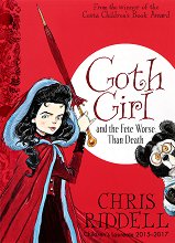 Goth Girl and the Fete Worse Than Death - �����