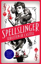 Spellslinger - book 1 - �����