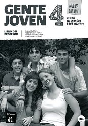 Gente Joven - ���� 4 (B1.1): ����� �� ������� �� �������� ���� Nueva Edicion - 