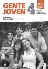 Gente Joven - ���� 4 (B1.1): ������ �������� �� �������� ���� Nueva Edicion - ��������
