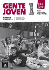 Gente Joven - ���� 1 (A1.1): ������ �������� �� �������� ���� Nueva Edicion - ������ ��������