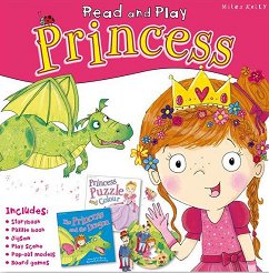 Read and Play Princess: Activity pack - ������ �����