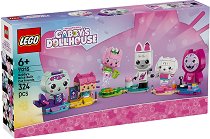 LEGO Gabby's Dollhouse - ��������� �������� �� ���� - �������