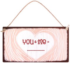  -   You + Me - 