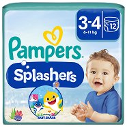     Pampers Splashers 3-4 - 