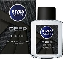 Nivea Men Deep After Shave Lotion - 