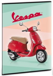 �������� � ������ ������ Vespa - 