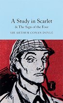 A Study in Scarlet and the Sign of the Four - ������ �����