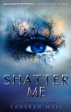 Shatter Me - book 1 - �����