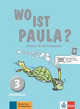 Wo ist Paula? -  3 (A1.2):      +  - 
