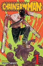 Chainsaw Man - volume 1 - ������