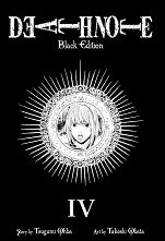 Death note - volume 4 Black edition - ������