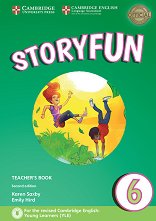 Storyfun - ���� 6: ����� �� ������� �� ��������� ���� Second Edition - �������