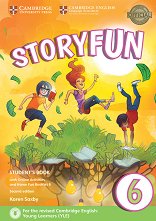 Storyfun - ���� 6: ������� �� ��������� ���� Second Edition - �������