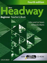 New Headway - Beginner (A1): ����� �� ������� �� ��������� ���� + CD-ROM Fourth Edition - ������ ��������