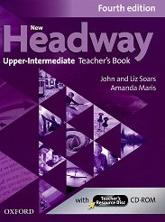 New Headway - Upper-Intermediate (B2): ����� �� ������� �� ��������� ���� + CD-ROM Fourth Edition - ������ ��������