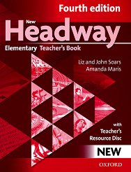 New Headway - Elementary (A1 - A2): ����� �� ������� �� ��������� ���� + CD-ROM Fourth Edition - ������ ��������