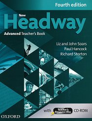 New Headway - Advanced (C1): ����� �� ������� �� ��������� ���� + CD-ROM Fourth Edition - �������