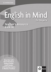 English in Mind for Bulgaria - ���� A2: ����� �� ������� �� ��������� ���� �� 8. ���� - ������ ��������