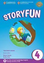 Storyfun - ���� 4: ����� �� ������� �� ��������� ���� Second Edition - �������