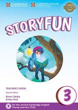 Storyfun - ���� 3: ����� �� ������� �� ��������� ���� Second Edition - �������