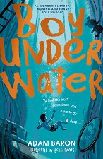 Boy Underwater - �����