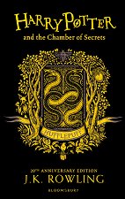 Harry Potter and the Chamber of Secrets: Hufflepuff Edition - 