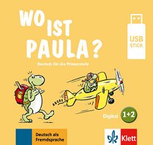 Wo ist Paula? - ���� 1 � ���� 2: USB ��������� ����� �� ������� - �������