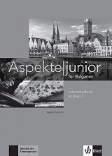 Aspekte junior fur Bulgarien - ���� B1: ����� �� ������� �� ������ ���� �� 10. ���� + CD - 