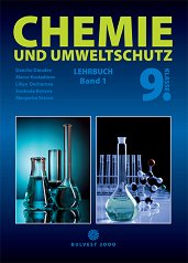 Chemie Und Umweltschutz fur 9. Klasse - Band 1 ������� �� ����� � �������� �� �������� ����� �� ������ ���� �� 9. ���� - ���� 1 - ������ ��������