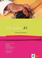 Con Gusto para Bulgaria - ���� A1: ������ �������� �� �������� ���� �� 10. ���� + CD - ������ ��������