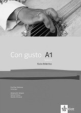 Con Gusto para Bulgaria - ���� A1: ����� �� ������� �� �������� ���� �� 10. ���� + CD - ������ ��������