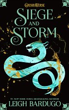 Shadow and bone - book 2: Siege and Storm - �����