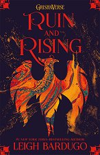Shadow and bone - book 3: Ruin and Rising - �����