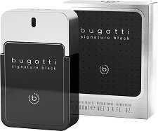 Bugatti Signature Black EDT - �����
