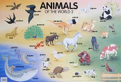 ������ ����� �� ��������� ����: Animals of the World 2 - 