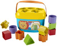 ������ Fisher Price - Baby's First Blocks - 