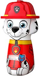 Paw Patrol Marshall Shower Gel & Shampoo 2D - ������ �����