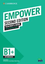 Empower - ���� Intermediate (B1+): ����� �� ������� �� ��������� ���� Second Edition - �������